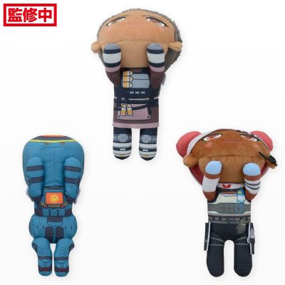 Apex英雄 趴趴毛绒玩偶2