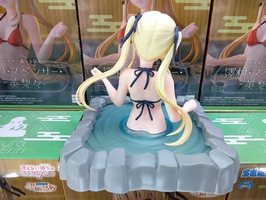 路人女主的养成方法 Fine 温泉乐园（暂译） 泽村·斯潘塞·英梨梨