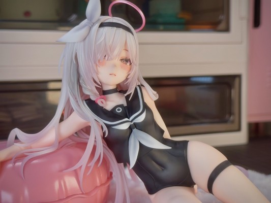 蔚蓝档案 泳装普拉娜&阿洛娜