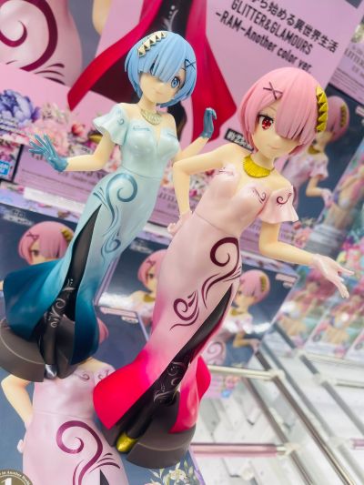 独特魅力 Re：从零开始的异世界生活 拉姆 异色版（资料待核实）