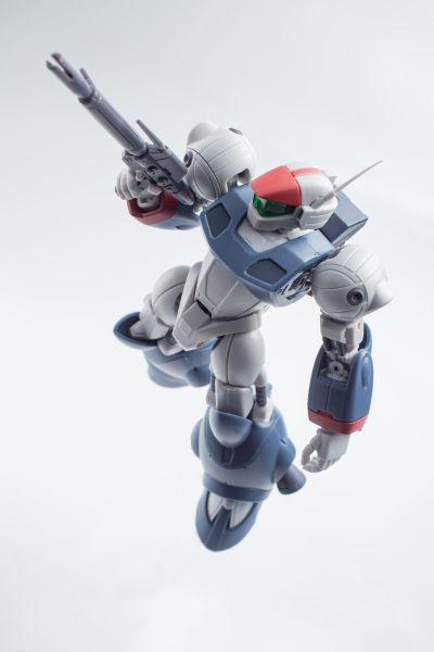 ROBOT魂〈SIDE RV〉 拜法姆 (ツインムーバー装备) 『银河漂流拜法姆』