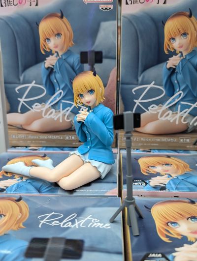 悠闲时光 我推的孩子 露比