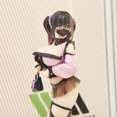 地雷酱、衣服快要爆开了！