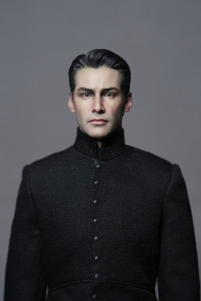 MMMAT-01S 黑客帝国 尼奥