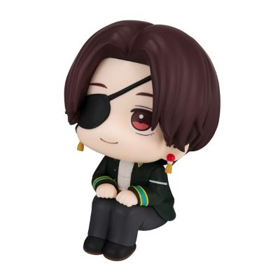 Look Up 防风铃 苏枋隼飞