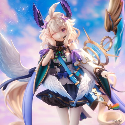 彩虹社 Enna Alouette