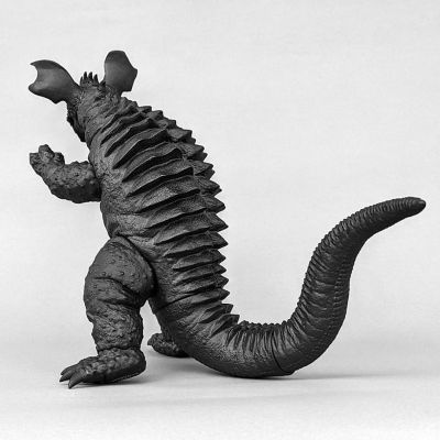 真实模型套件系列 地底怪兽 巴拉贡