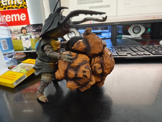 S.H.Figuarts 安东拉