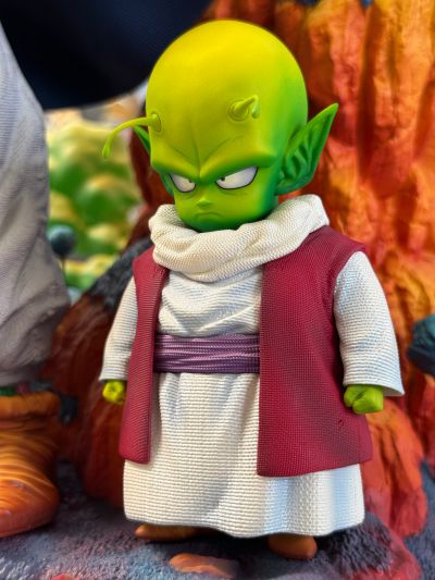 龙珠ARISE 尼鲁+穆利长老