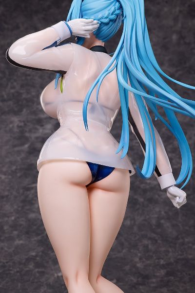 B-style 胜利女神：妮姬 海伦 海蓝宝石