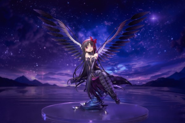 魔法少女小圆 恶魔晓美焰