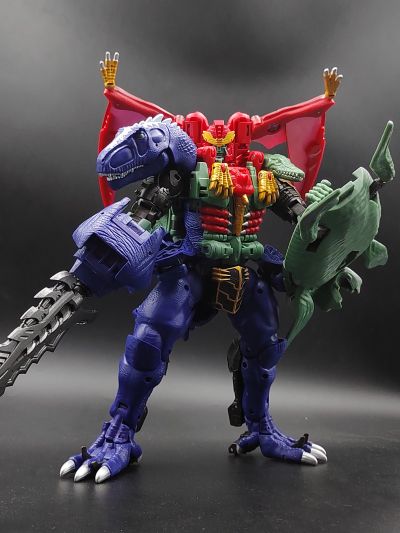 变形金刚传世系列 TL-69  炎冲天