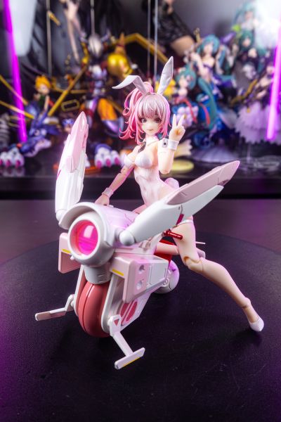 旋风兔兔号 载具