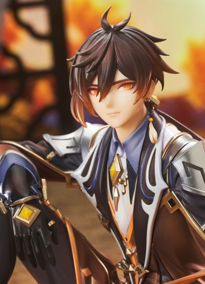 原神 钟离•岩华蝶舞