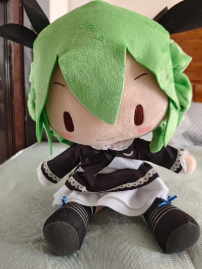 初音未来：歌姬计划 街机版 未来之音 特款玩偶 初音未来 堕恶天使