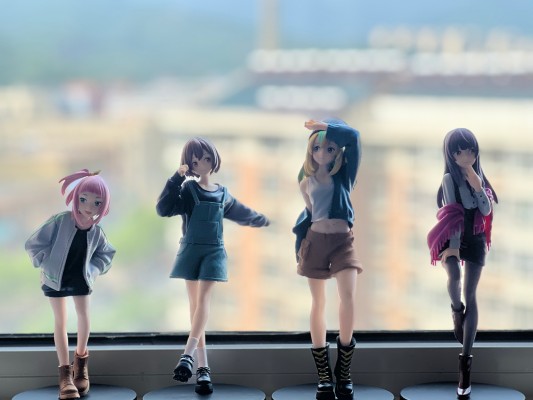 夜晚的水母不会游泳 光月真昼 玩具人偶