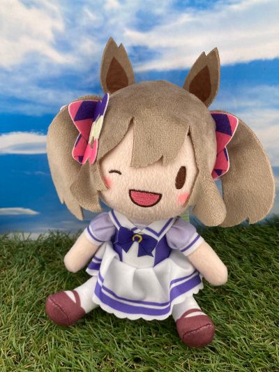 赛马娘 闪耀！优俊少女 Fuwa Petit 可爱软绵绵玩偶4