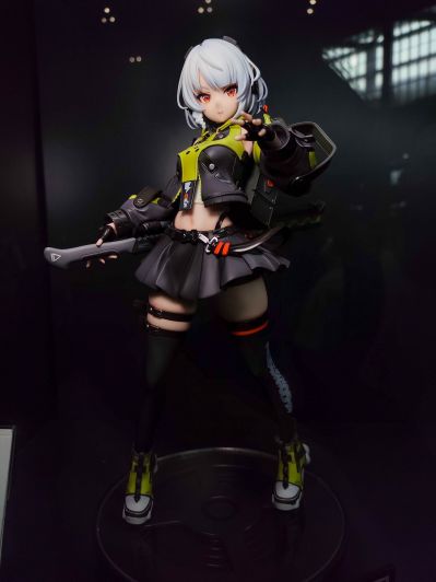 绝区零 阵营系列 狡兔屋 安比·德玛拉