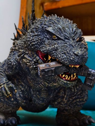 Q版拟真 哥斯拉-1.0 哥斯拉（2023）限定版