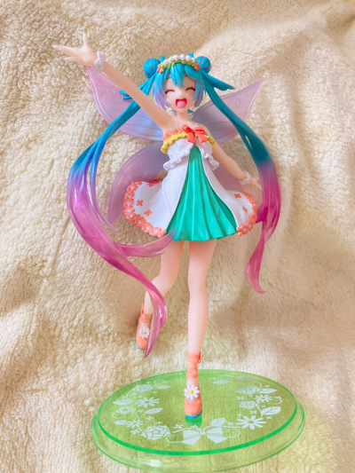 四季系列 初音未来 第3弹 春季（TAiTO限定）