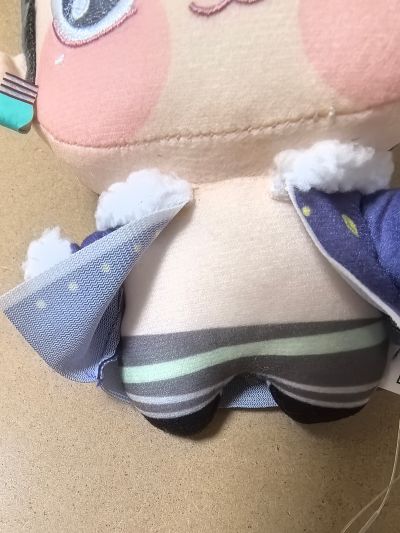 猎人 小巧毛绒玩偶2