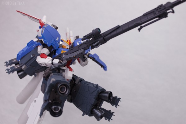 METAL ROBOT魂（Ka版）＜机动战士系列＞  S高达推进装备型