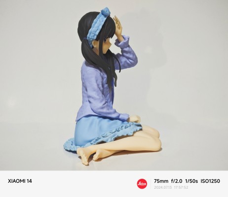 莉可丽丝 可爱桌摆人偶 井上泷奈~居家服造型~