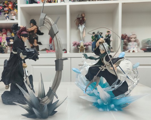 FiguartsZERO   阿散井恋次-境界 新篇章（死神 千年血战篇）-