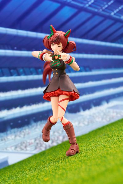 figma 赛马娘 优秀素质