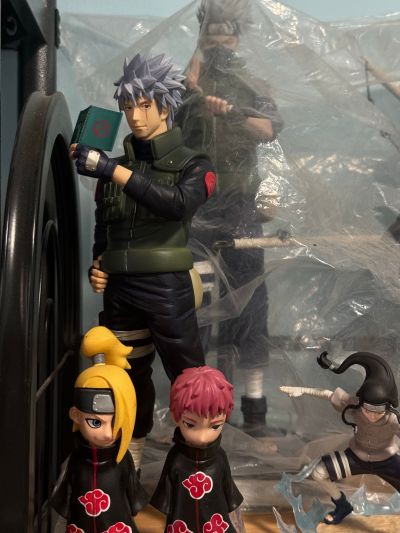 一番赏 火影忍者疾风传 忍之绊 最终大奖 旗木卡卡西