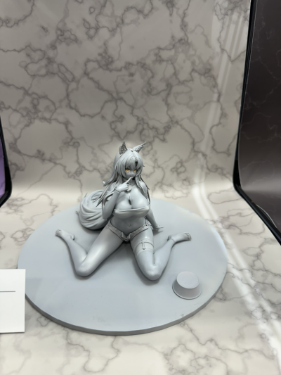 OVERLORD 夏提雅・布拉德弗伦 10周年纪念 so-bin版