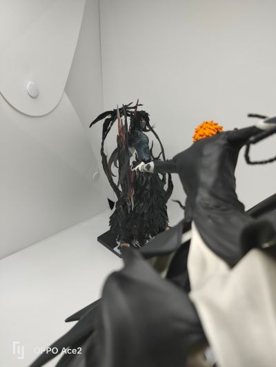 FiguartsZERO 死神 黒崎一护 Final Getsugatensho ver.