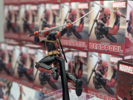 Luminasta  漫威 死侍 2