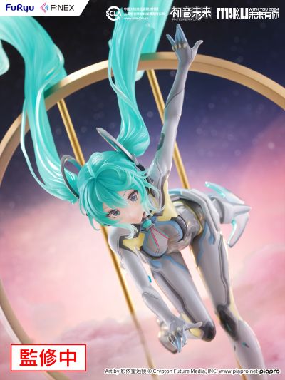 初音未来 未来有你 2024