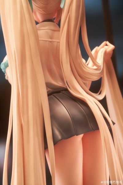 蔚蓝档案 一之濑明日奈 双马尾ver. 1/7