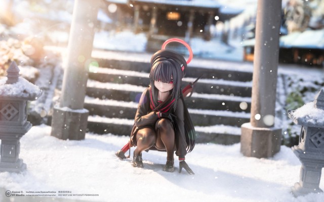 蔚蓝档案 正义实现委员会 杂鱼酱