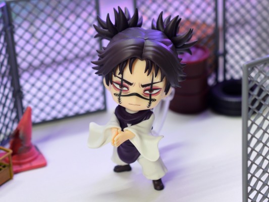 粘土人#2290 咒术回战  胀相