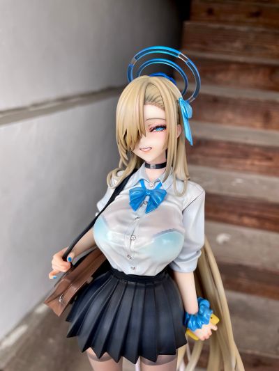 蔚蓝档案 一之濑明日奈 校服