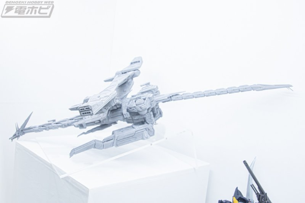 SMP ALTERNATIVE DESTINY 超兽机神断空我 巨龙战舰（暂译）