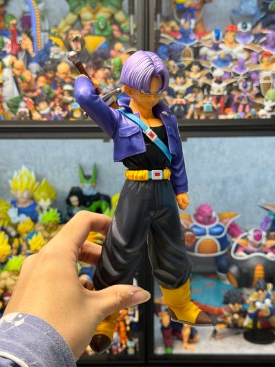 一番赏 龙珠 守护未来的决斗 B奖 特兰克斯 MASTERLISE