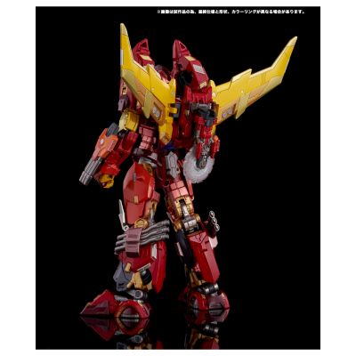钢铁机神  AMT-01 补天士