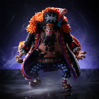 航海王 决胜造型  马歇尔·D·提奇