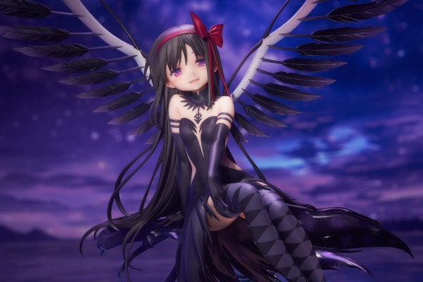 魔法少女小圆 恶魔晓美焰