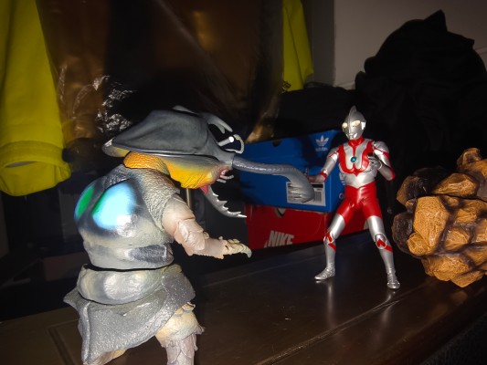 S.H.Figuarts 安东拉