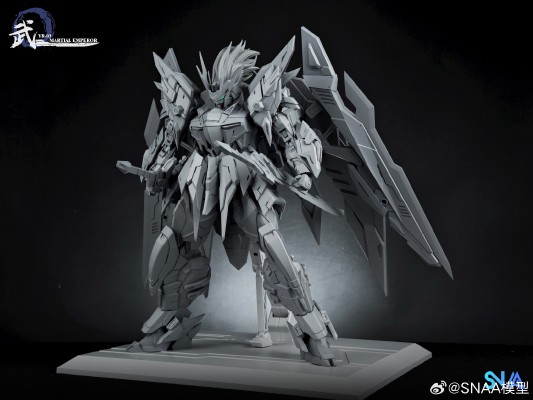 YR-03 皇者系列 武皇