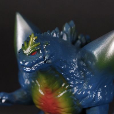 中等尺寸系列EX 太空哥斯拉 海报配色