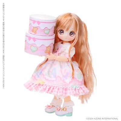 PID048-TBF Toy's Sugar Party* × 糖果杯/ Biscuitina～奇幻玩具派对～(Dollybird限定)