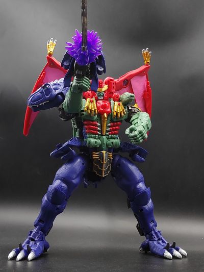 变形金刚传世系列 TL-69  炎冲天