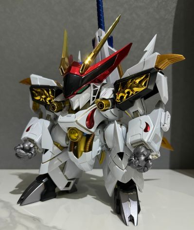 METAL BUILD DRAGON SCALE  龙王丸