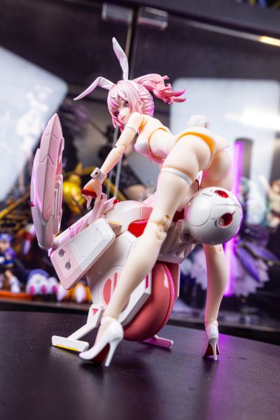 旋风兔兔号 载具